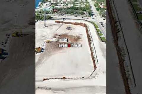AERIAL PHOTOGRAPHY #aerialphotography #constructionsite  #commercialconstruction