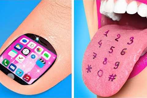 PARENTING HACKS AND GADGETS FOR SCHOOL ! Genius Ideas From TikTok& Viral DIY Crafts By YayTime! ..