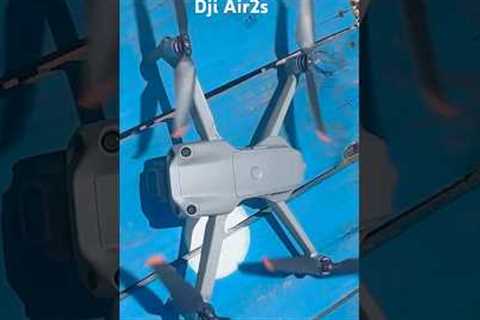 Why Dji Air2 s is the best ? #drone #dji #fpv #drone #photography #bestvideo