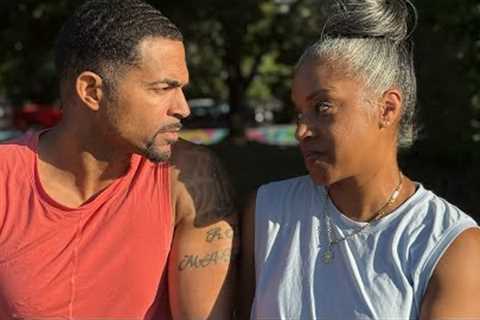 When Rolonda asks Anthony why did he break up her wedding if he wasn’t planning on being with her!