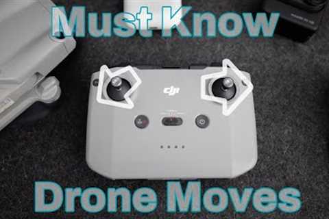 6 Must Know Drone Moves for Real Estate #realestatevideography #dronevideography #dronetutorial