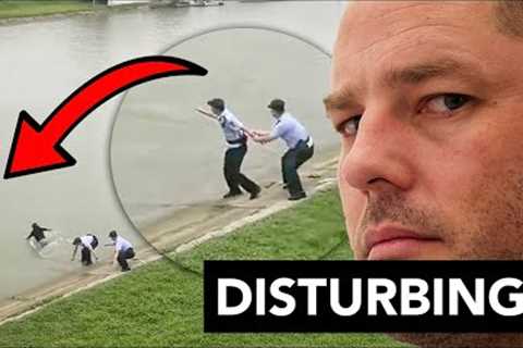 There is Something Terrible in This Water in China