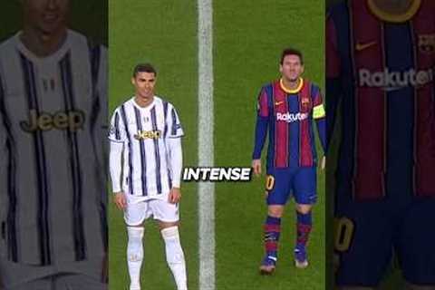 This guy scared ronaldo so Badly with What He did! 😱 || Cristiano Ronaldo || #shorts #ronaldo..