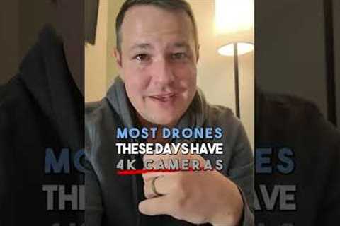 What to Look for When Buying Your First Drone