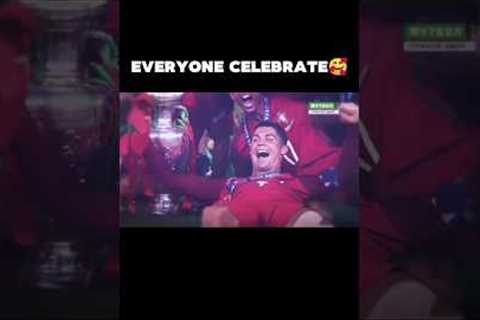 The day when ronaldo become emotional🥹🥹🥹 #shorts ronaldo,cristiano,CR7