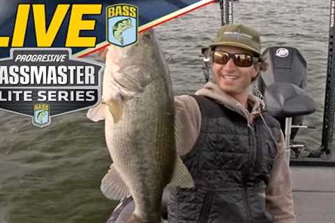 34+ pounds on Lake Fork for Tucker Smith