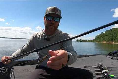 Kentucky Lake Bass Fishing Report | May 8, 2025