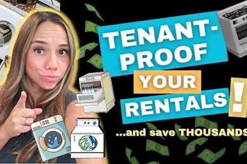 Landlord Explains | Best Appliances for Rental Properties