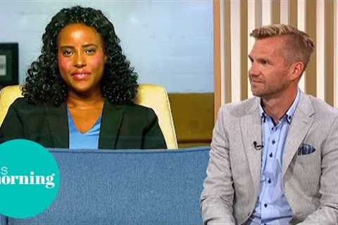 Should We Be Scared of AI? Cyber Expert Reveals All | This Morning