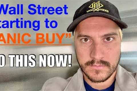 This Stock will make Millionaires within days‼️