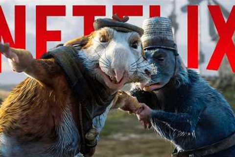 Top 10 Best Netflix Movies &amp; Series to Watch in 2025