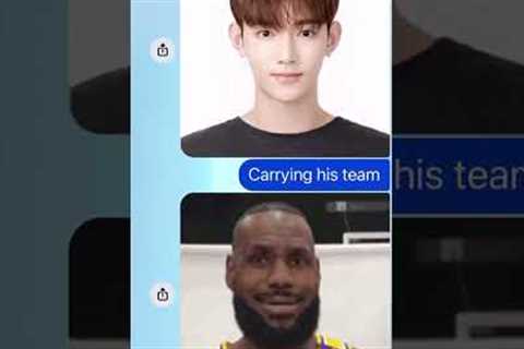 LeBron can still dunk🙏💀