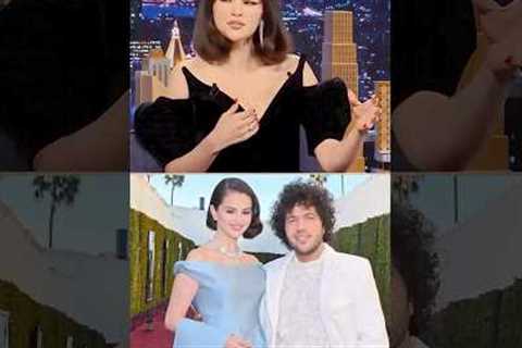 Benny blanco said that the week before proposing to Selena Gomez was the most terrible time.#funny
