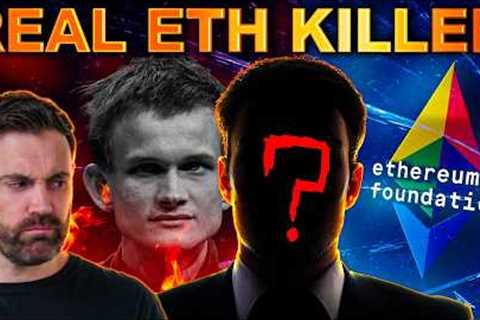 ETH Will 10x?! Inside Ethereum’s Secret Master Plan