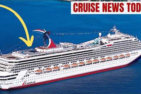 Major Flooding Hits Carnival Cruise Ship During Bahamas Storm