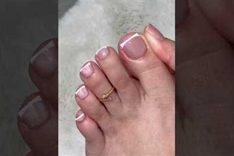 Broken nails + manicure and pedicure nailzkatkat