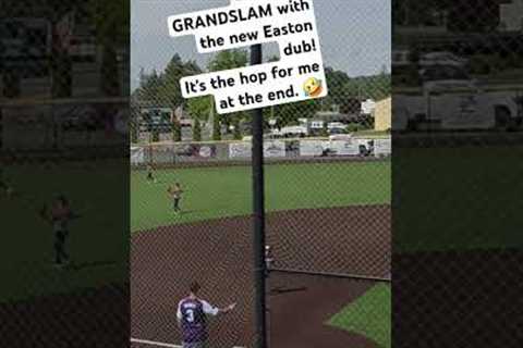 #GRANDSLAM #EASTONDUB #EASTON #BATS #BASEBALL #BALLER #THEDUB #DAWGS #FAST