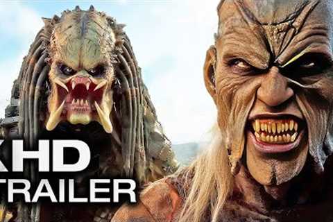 PREDATOR vs JEEPERS CREEPERS - Movie Trailer (2025)   #trailer #predator