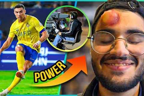 10 things Only Cristiano Ronaldo Did in Football