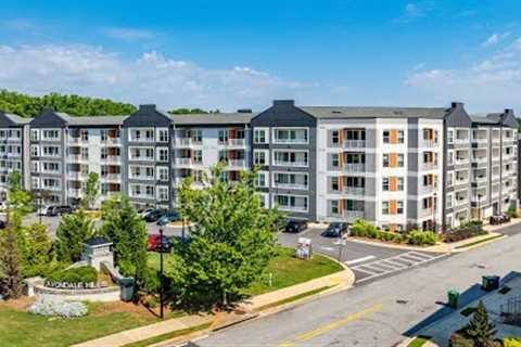 AVONDALE HILLS | is Stylish Apartments in #Decatur| by #CREWORXMEDIA
