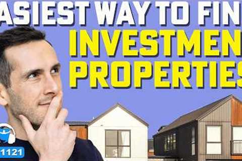 The Easiest Way to Find Investment Properties in 2025 (For Free)