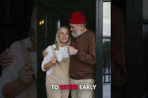 You want to Retire Early? Then Plan Accordingly!