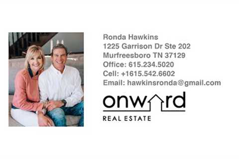 2271 High Meadow Dr Murfreesboro TN 37129 — Ronda Hawkins