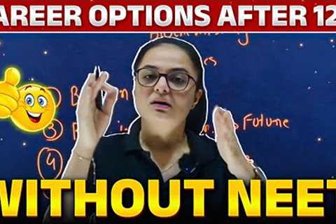 Top High Paying Careers Without NEET | Best Medical &amp; Science Jobs! | Skip NEET &amp; Still..
