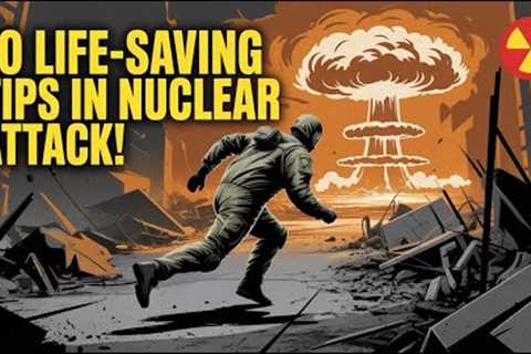 Nuclear War Survival Guide: How to Stay Alive