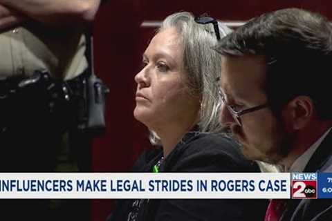 Social media influencers make strides in courtroom