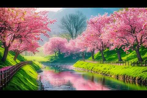 Beautiful Relaxing Music to Reduce Stress - Gentle Music, Calms The Nervous System And Pleases Soul