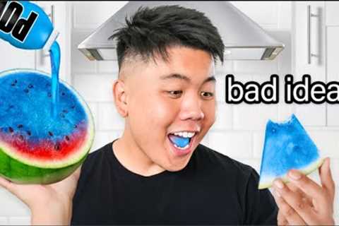 I Tried EVERY Viral TikTok Food Hacks