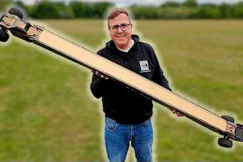 The World's Longest RC Car