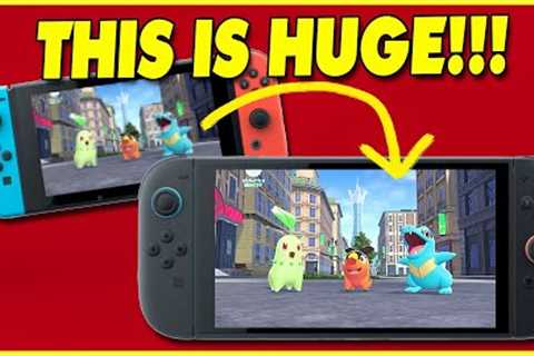 WHAT?! Nintendo Switch 2 EDITION Games now CONFIRMED!