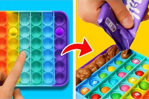 POP IT! 23 Cool Parenting Life Hacks For New Moms And Dads