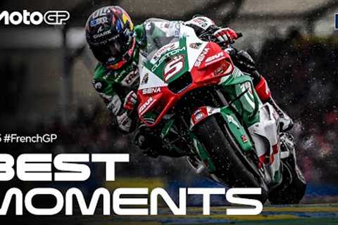 Best MotoGP™ Moments 👏  | 2025 French GP