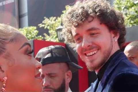 ♡celebrities flirting with people compilation♡
