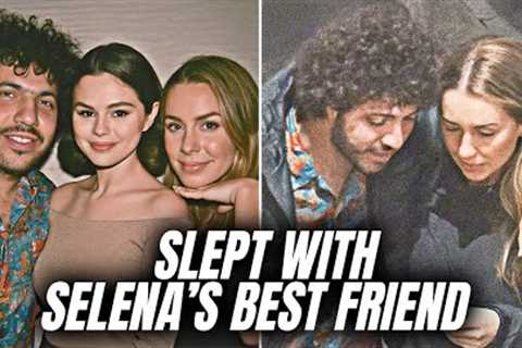 5 MIN AGO Benny Blanco EXPOSED Cheating On Selena Gomez With Her Friend