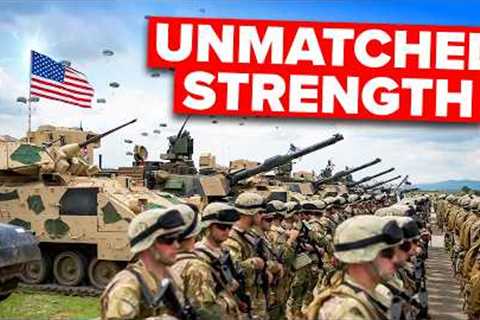 How Strong is US Military in 2025?