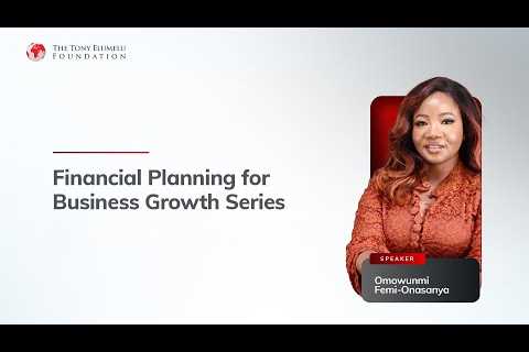 Financial Planning for Business Growth