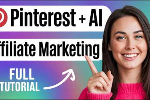 ChatGPT for Pinterest Affiliate Marketing: Earn Passive Income with AI