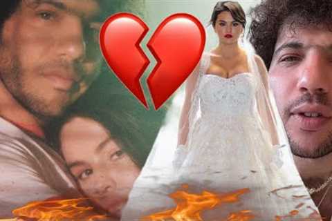 Selena Gomez Benny Blanco MAJOR DRAMA! Fans Fear WEDDING IS CANCELLED?