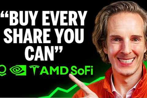 The Stock Market is About to Go Insane