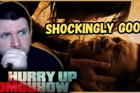 Hurry Up Tomorrow (2025) - Movie Review