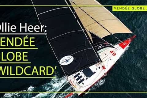 Vendée Globe 2024 | Oliver Heer's daggerboard IMOCA | Yachting World