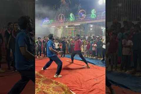 Stick fight # Silambam #fight #partner #trending #motivation #sport #silambatam #viralvideo #event