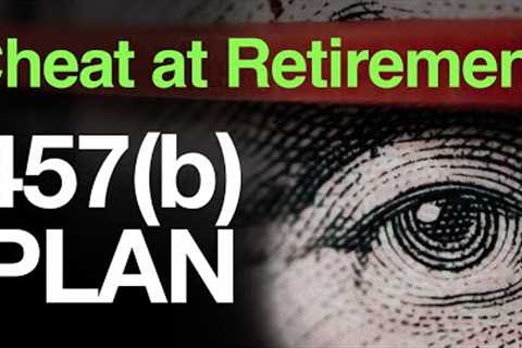 Why Public Employees Should Use the 457(b) Plan to Retire Early