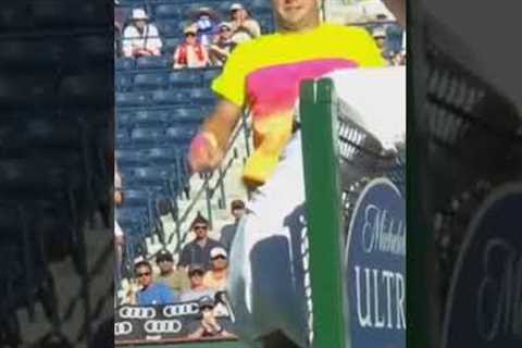 Hilarious Tennis Fails: Unforgettable Bloopers and Mishaps on the Court