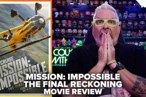 Mission: Impossible - The Final Reckoning (2025) Movie Review