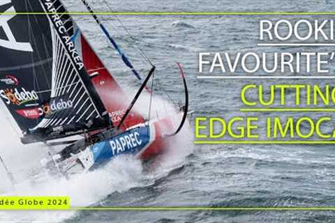 Vendée Globe 2024 | Yoann Richomme's Paprec Arkea | Yachting World